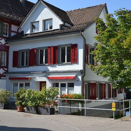 Ferienwohnung Bachperle Steckborn Exterior foto